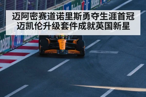 McLaren F1 team